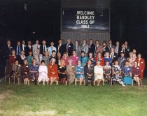 Handley HS Class of 1962 - 30th reunion